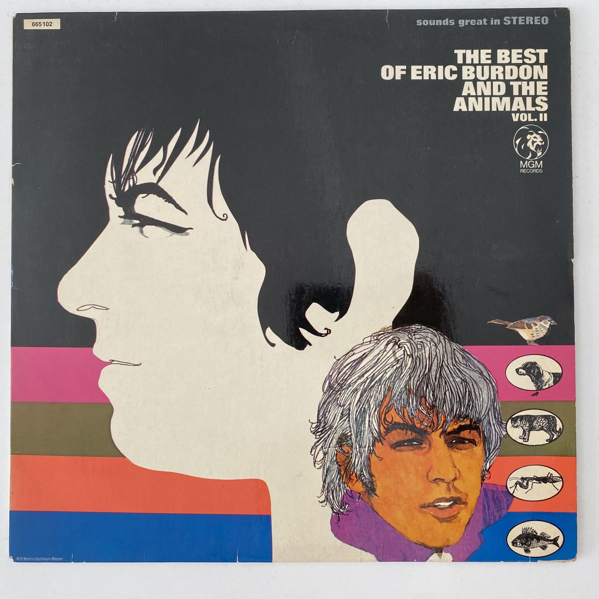 Eric Burdon And The Animals – The Best Of Eric Burdon And The Animals – Vol. II