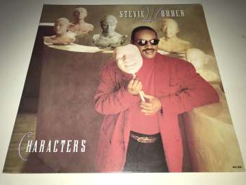Stevie Wonder – Characters
