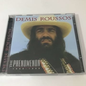 Demis Roussos – The Phenomenon 1968-1998 2 CD