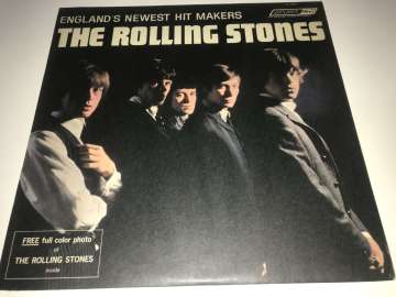 The Rolling Stones – England's Newest Hit Makers