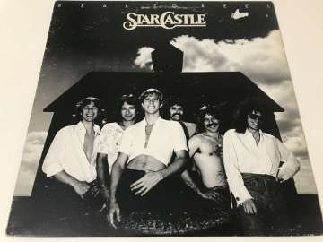 Starcastle ‎– Real To Reel