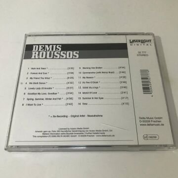 Demis Roussos – Spring, Summer, Winter And Fall