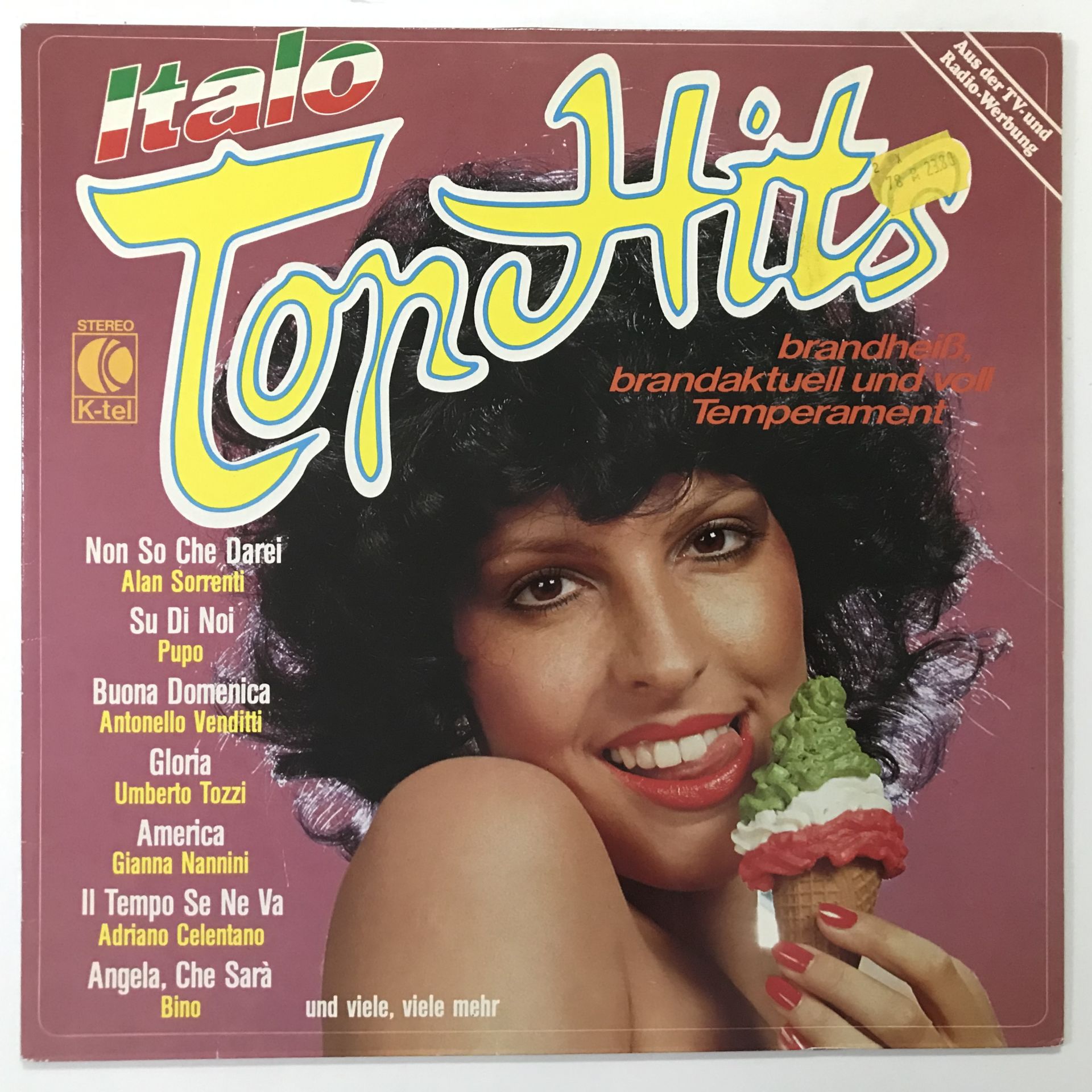 Italo Top Hits