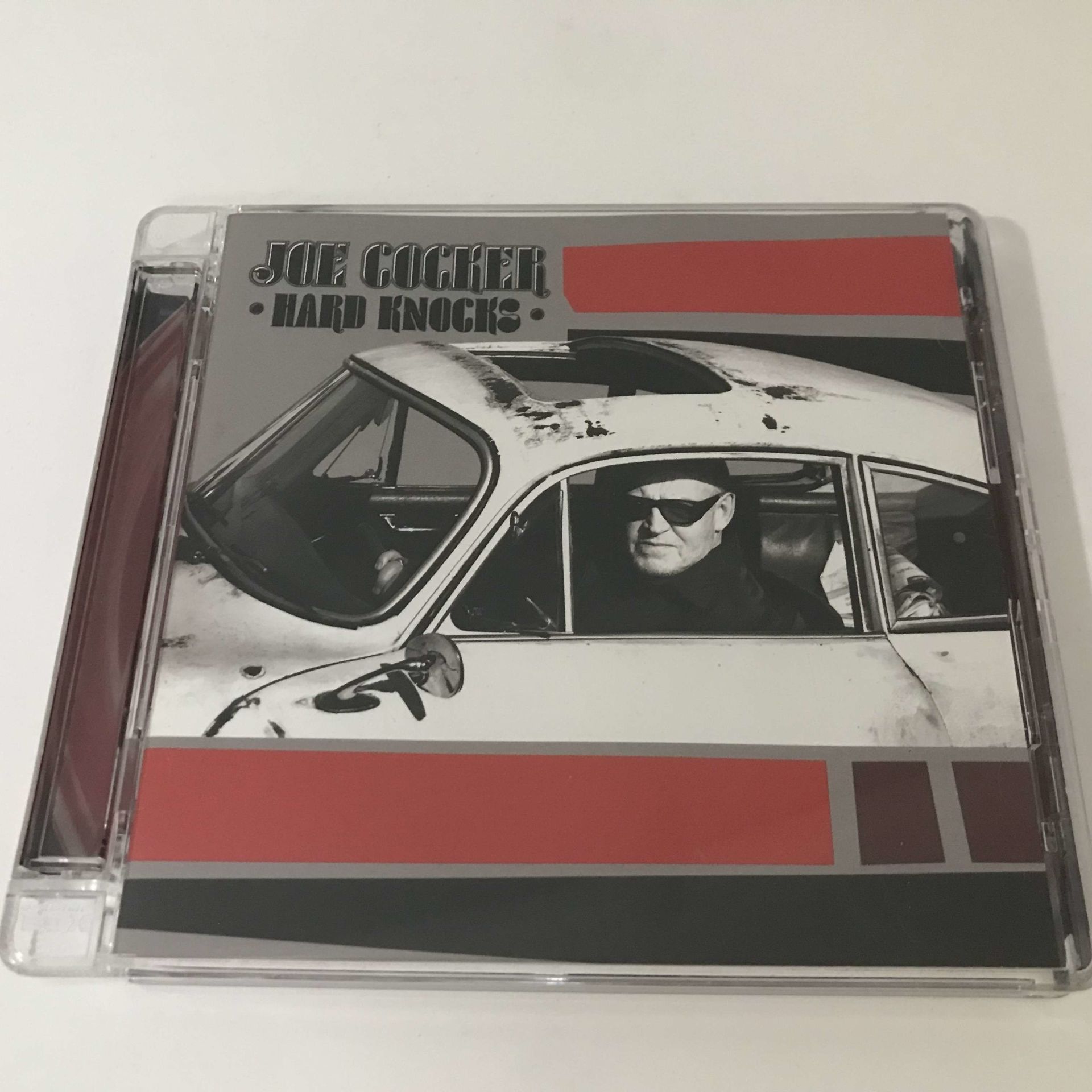 Joe Cocker – Hard Knocks