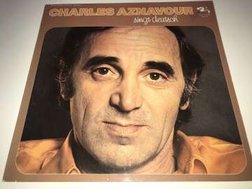 Charles Aznavour – Singt Deutsch
