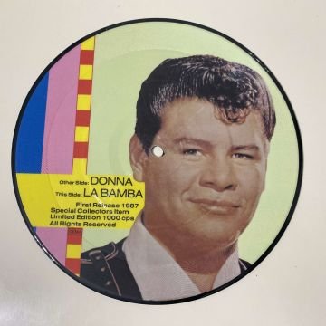 Ritchie Valens – Donna / La Bamba