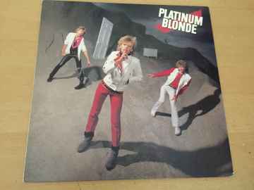 Platinum Blonde ‎– Standing In The Dark