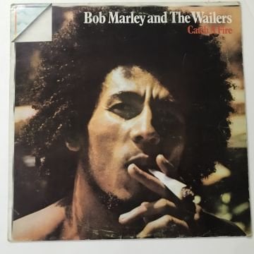 Bob Marley And The Wailers – Catch A Fire