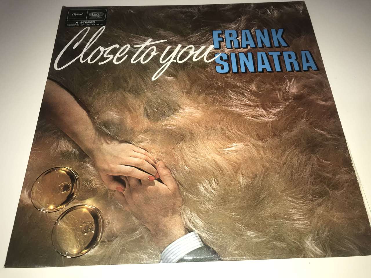 Frank Sinatra – Close To You