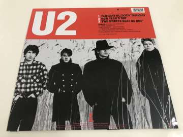 U2 – Sunday Bloody Sunday