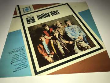 The Hollies ‎– Hollies' Days