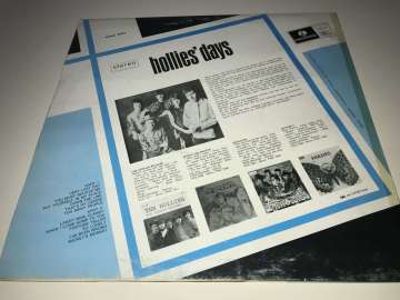 The Hollies ‎– Hollies' Days