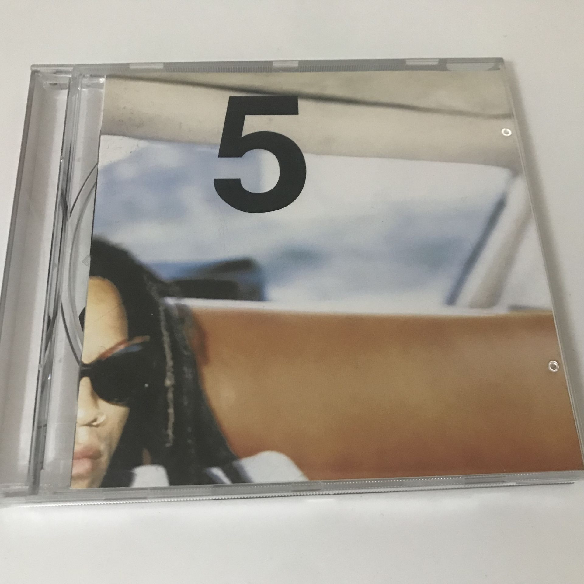 Lenny Kravitz – 5