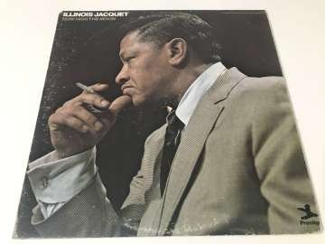 Illinois Jacquet – How High The Moon 2 LP
