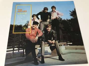 The Hollies ‎– Bus Stop