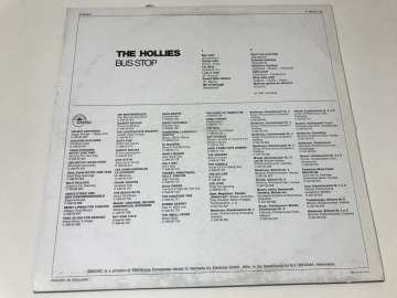 The Hollies ‎– Bus Stop