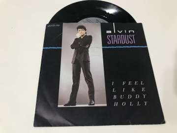 Alvin Stardust – I Feel Like Buddy Holly