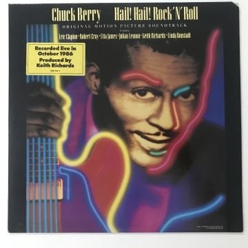 Chuck Berry – Hail! Hail! Rock 'N' Roll (Original Motion Picture Soundtrack)