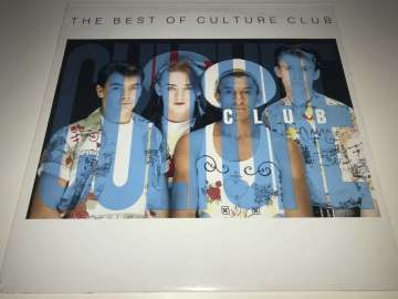 Culture Club ‎– The Best Of Culture Club