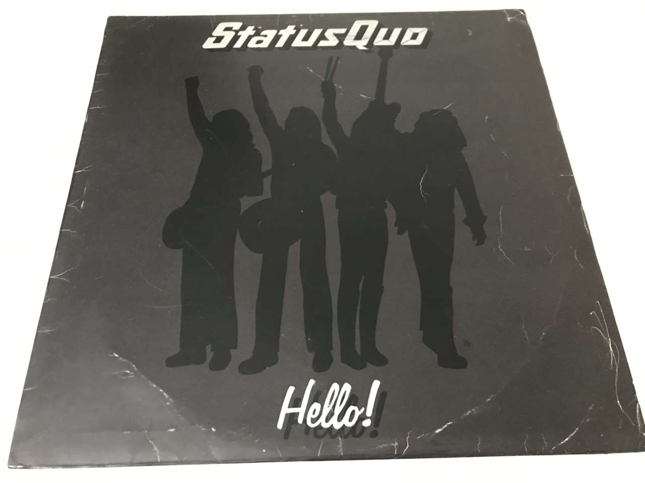 Status Quo ‎– Hello!