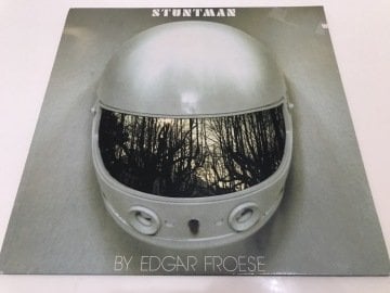 Edgar Froese ‎– Stuntman