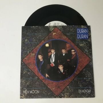 Duran Duran – New Moon On Monday