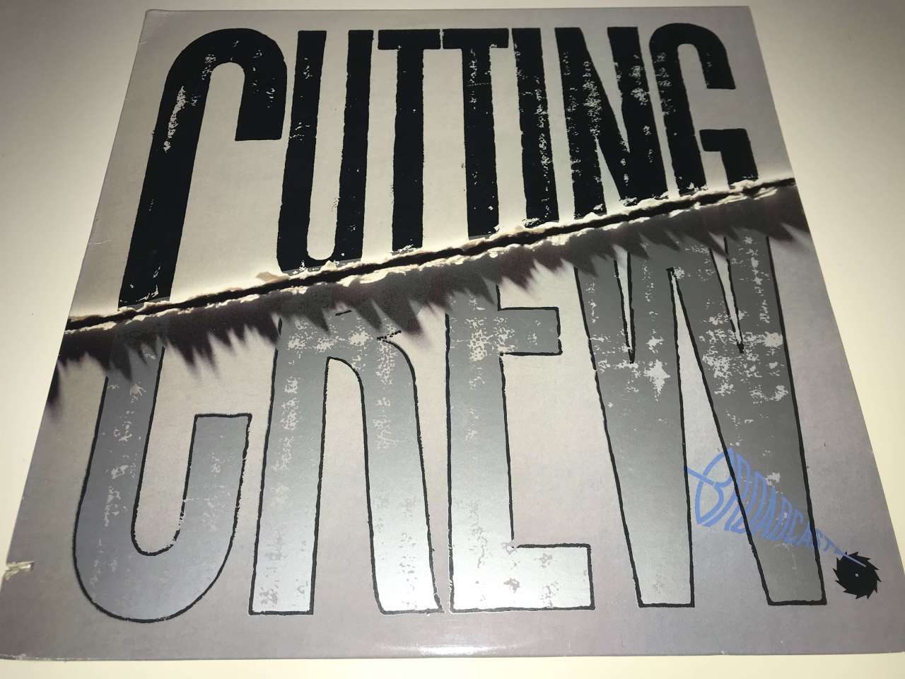 Cutting Crew – Broadcast