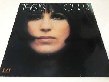 Cher ‎– This Is Cher
