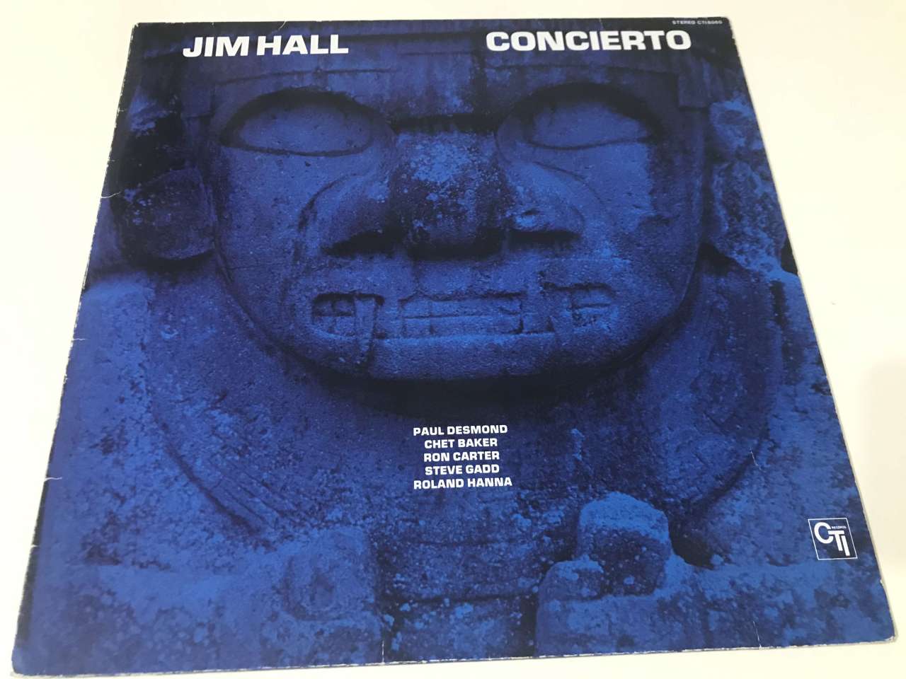 Jim Hall – Concierto