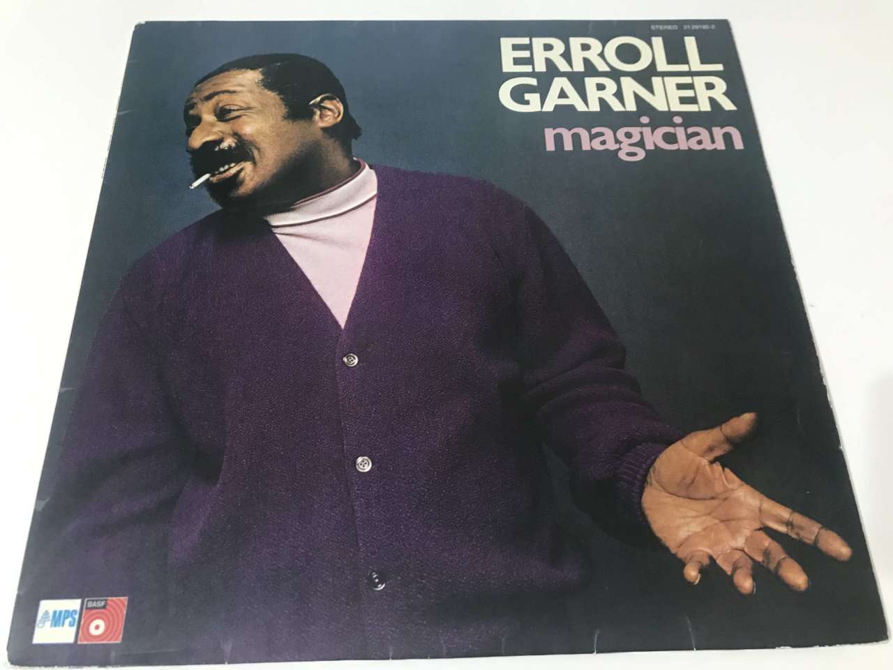 Erroll Garner – Magician