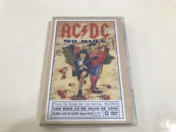 AC/DC – No Bull (Live - Plaza De Toros, Madrid)