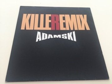 Adamski ‎– Killeremix