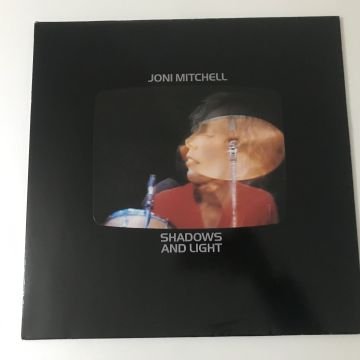 Joni Mitchell ‎– Shadows And Light 2 LP