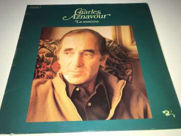 Charles Aznavour – Volume 2 - La Mamma