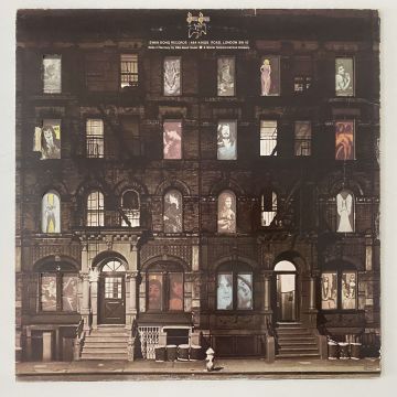 Led Zeppelin ‎– Physical Graffiti 2 LP