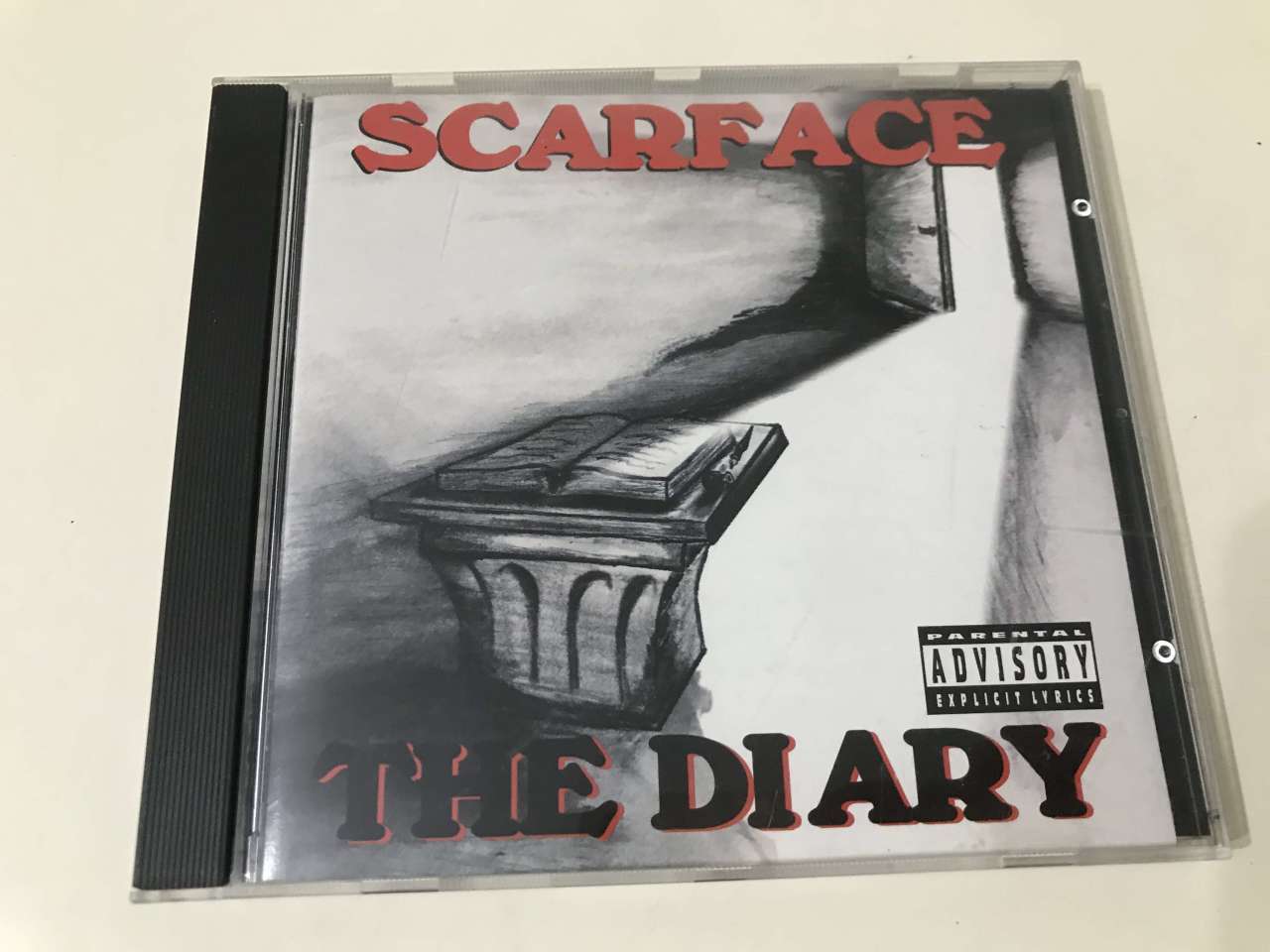 Scarface – The Diary