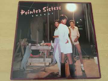 Pointer Sisters ‎– Energy
