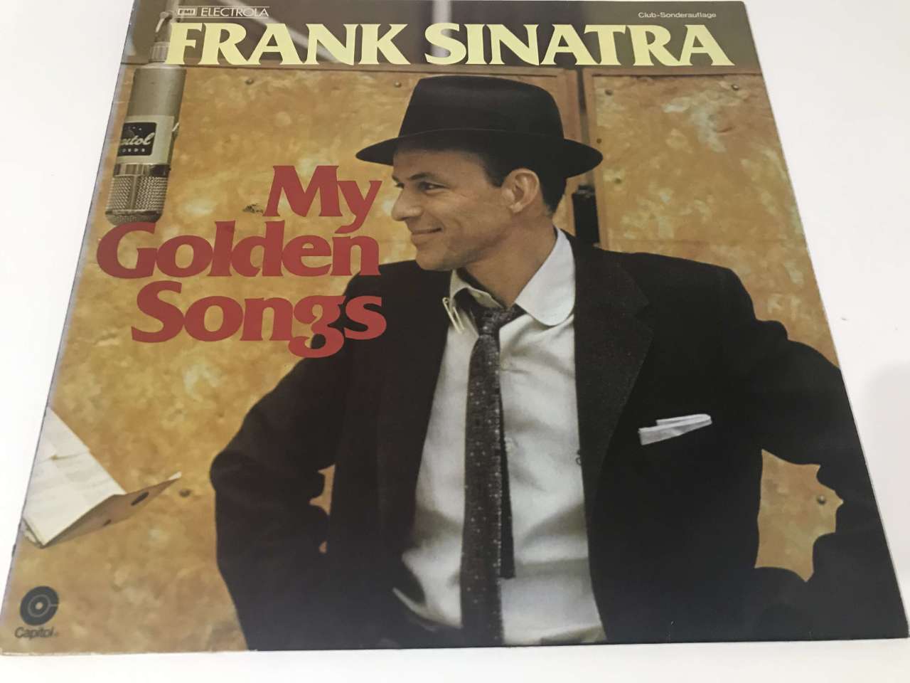 Frank Sinatra – My Golden Songs