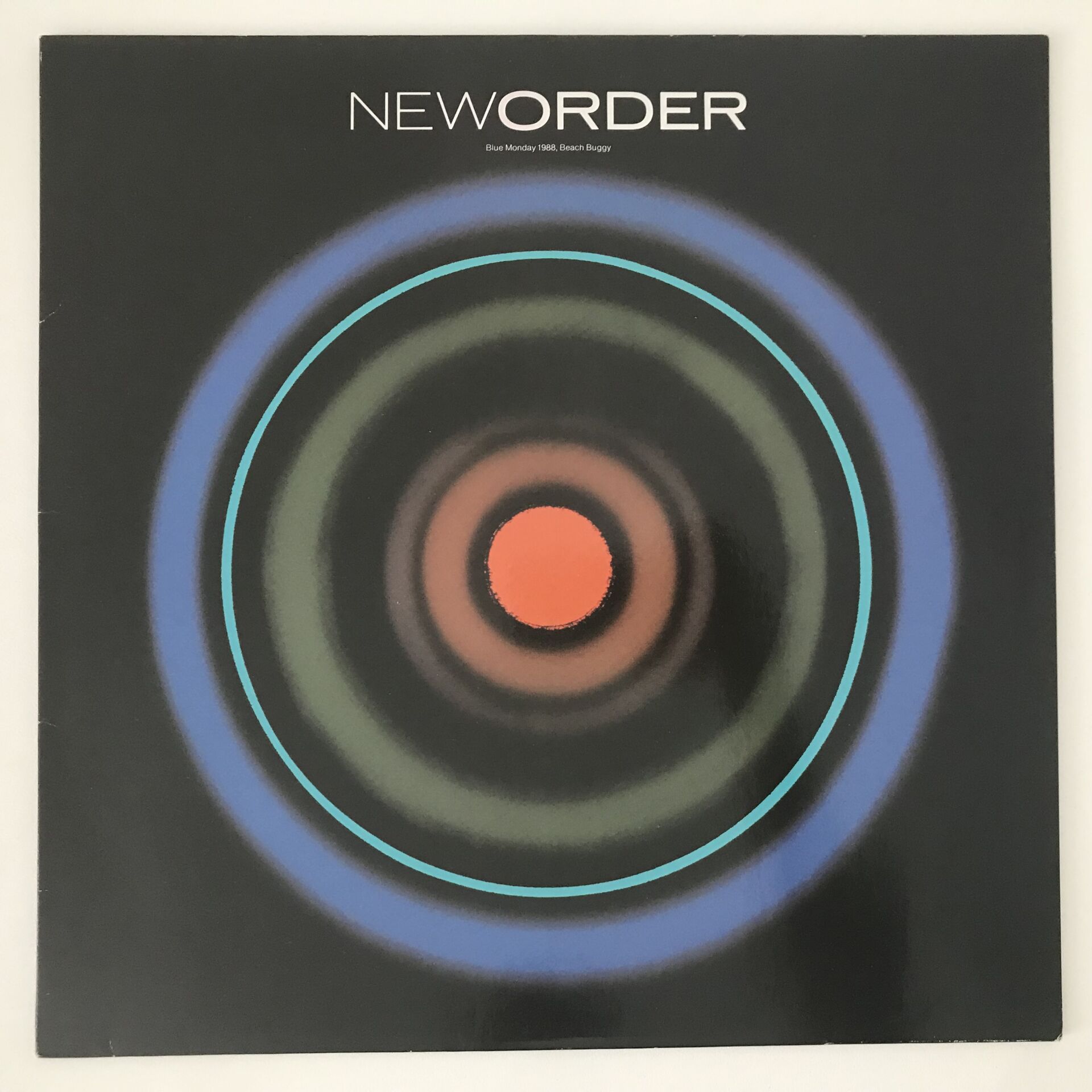 New Order – Blue Monday 1988