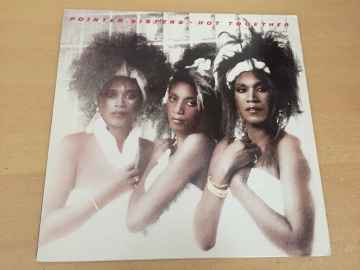Pointer Sisters ‎– Hot Together