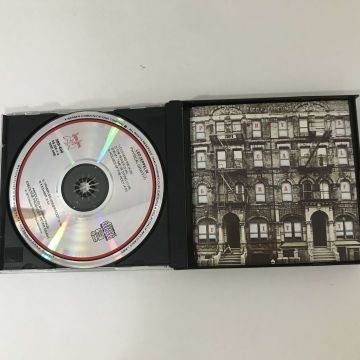 Led Zeppelin – Physical Graffiti (2 CD Kutulu Set)