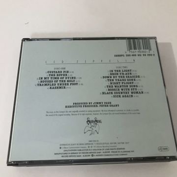Led Zeppelin – Physical Graffiti (2 CD Kutulu Set)