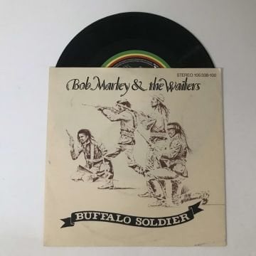 Bob Marley & The Wailers – Buffalo Soldier