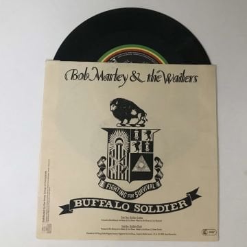 Bob Marley & The Wailers – Buffalo Soldier