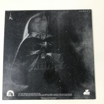 John Williams, The London Symphony Orchestra ‎– Star Wars 2 LP