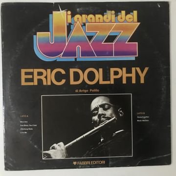 Eric Dolphy – Eric Dolphy