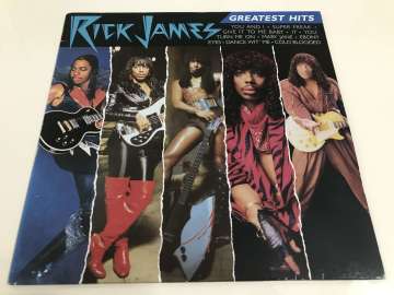 Rick James – Greatest Hits