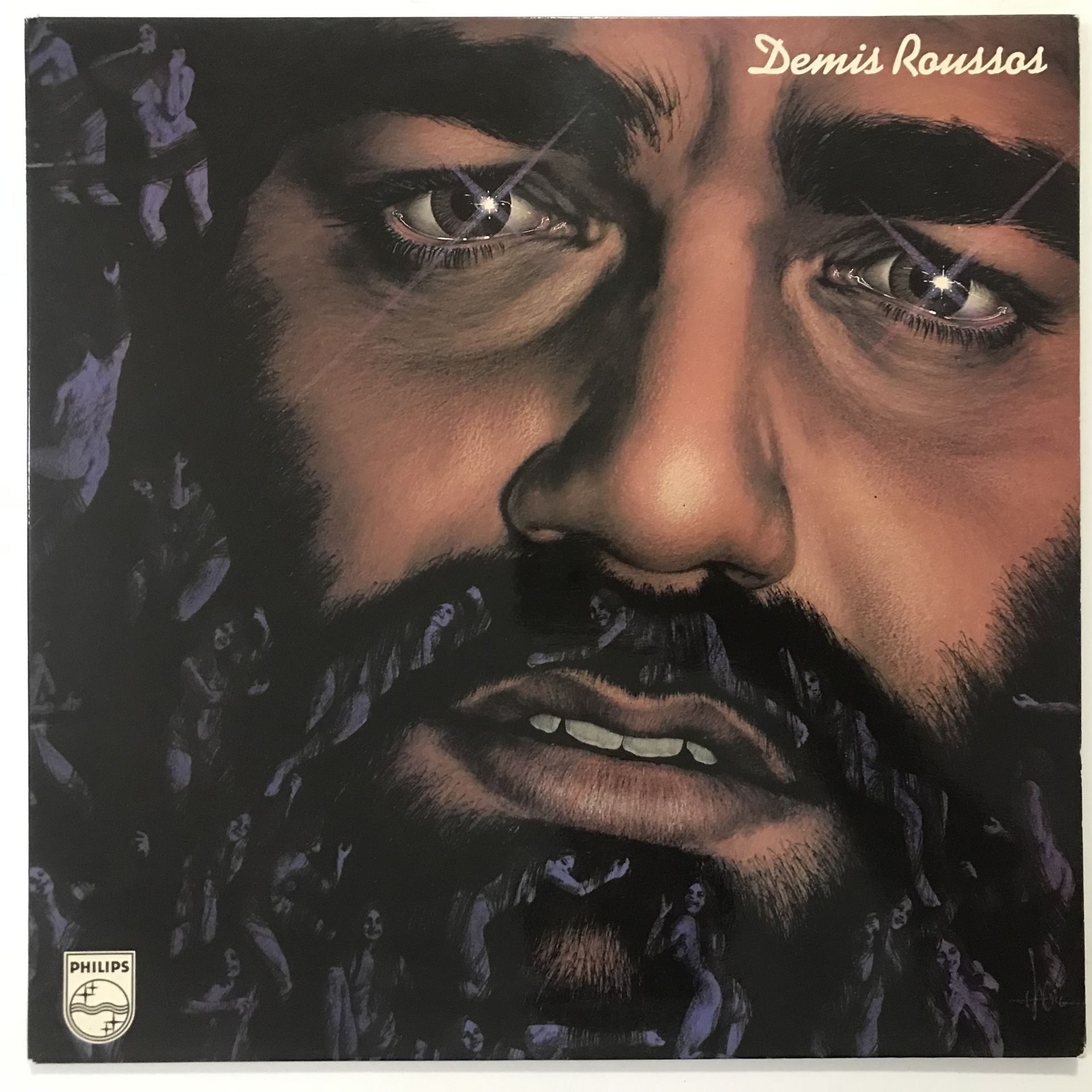 Demis Roussos – Demis Roussos