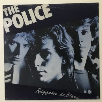 The Police ‎– Reggatta De Blanc