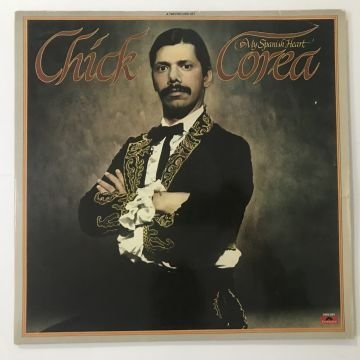 Chick Corea – My Spanish Heart 2 LP